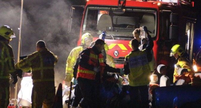 Sécurité routière dans l’Oise : l’année commence mal.