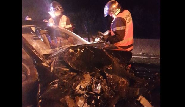 26 accident et 30 victimes ce samedi sur les routes de l’Oise