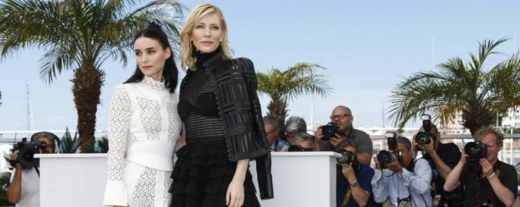 Cate Blanchett, présidente du Jury du Festival de Cannes 2018