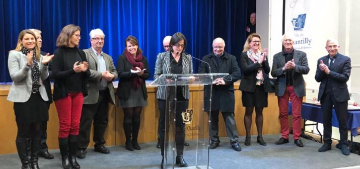 Chantilly rend hommage aux associations de la ville