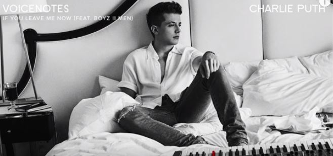 Charlie Puth revient avec le célèbre groupe, les Boyz II Men!