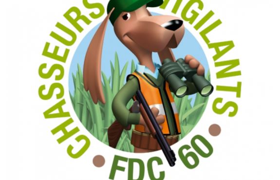 « Chasseurs vigilants », un dispositif unique en France, se met en place dans l’Oise !