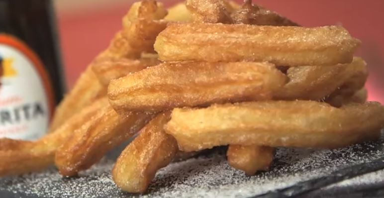Recette de Churros maison