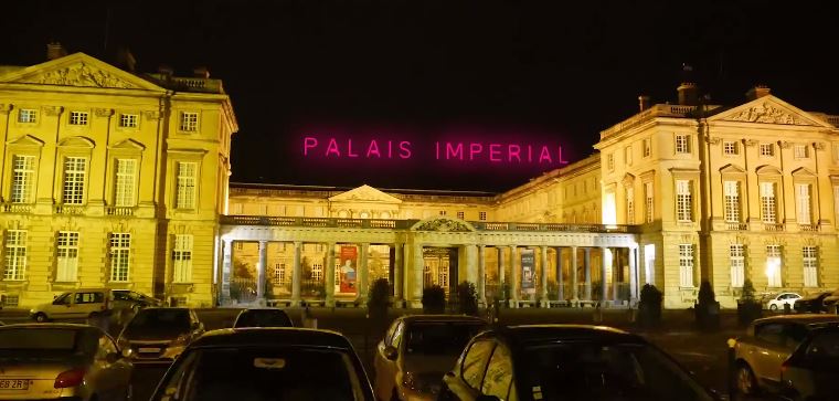 Compiègne en Lumière : un événement éblouissant, le 24 février de 18h30 à 23h30