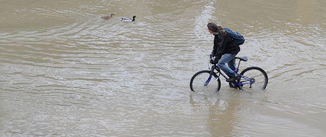 Crues dans l’Oise : Le département est repassé en vigilance jaune