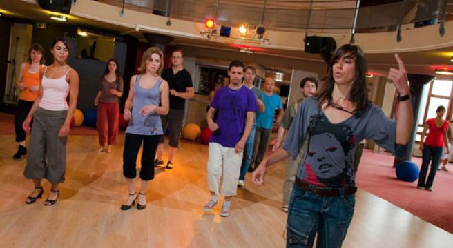 Danse sportive, activités physiques, ce qui fait bouger 36% des isariens.