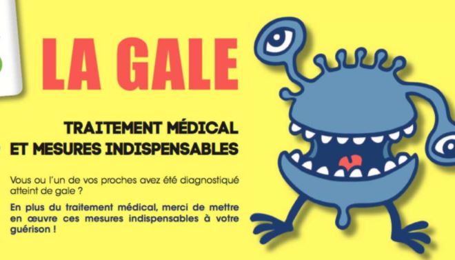 Mouy : l’école Robert Floury fermée pour un cas de gale