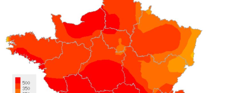 Grippe : l’Oise est le département le plus touché dans les Hauts-de-France.