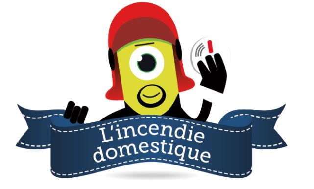 Incendies domestiques dans l’Oise :  la préfecture appelle à la vigilance !