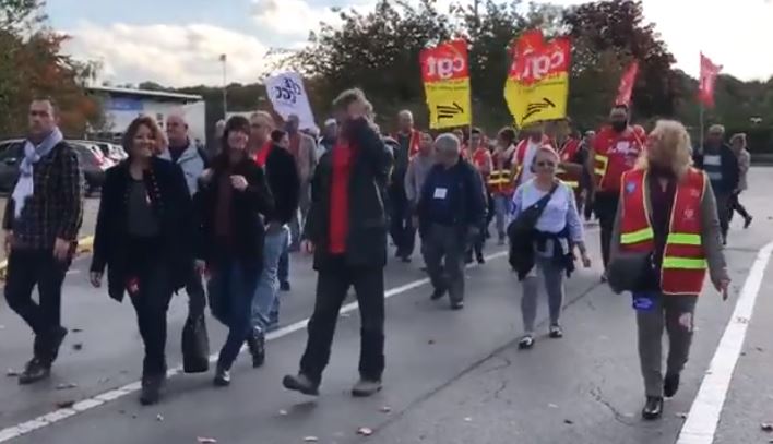 CSG : les syndicats de retraités appellent a manifester ce mardi dans l’Oise