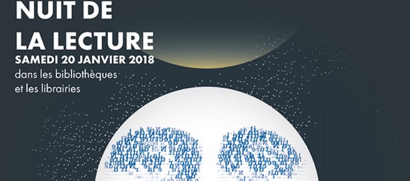 La Nuit de la lecture : à la médiathèque Antoine Chanut de Creil