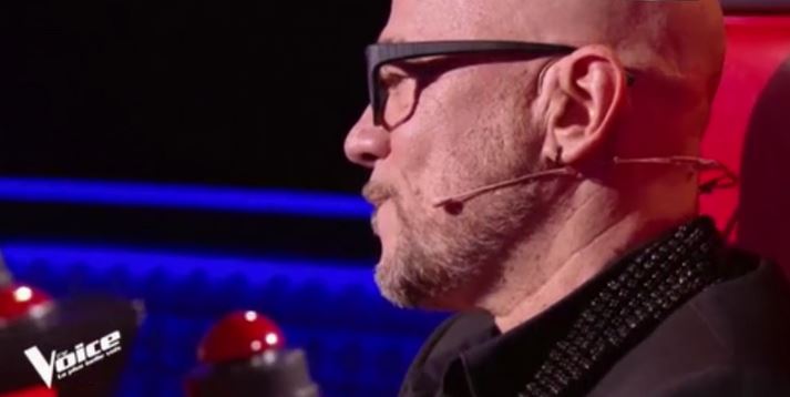 The Voice (TF1) : Pascal Obispo en larmes…