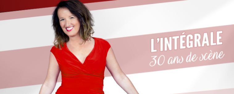 Rendez vous avec Anne Roumanoff le mardi 27 mars, pour son nouveau spectacle à Beauvais