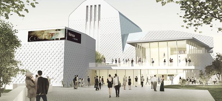 Le Théâtre du Beauvaisis devient Scène Nationale