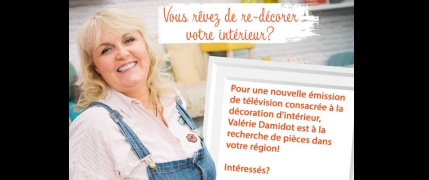 Oise : rénovez votre intérieur avec Valérie Damidot