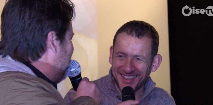 Dany Boon et Guy Lecluyse au Majestic de Compiègne pour 2 salles combles ! (Vidéo)