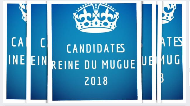 Reine du muguet 2018 : qui succédera à Caroline Kromwel ? Découvrez les premières candidates.
