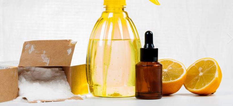 Creil : apprenez à fabriquer vos propres produits d’entretien !