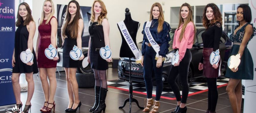 Miss Beauvaisis 2018 ? Sept jeunes femmes ont été sélectionnées pour l’aventure !