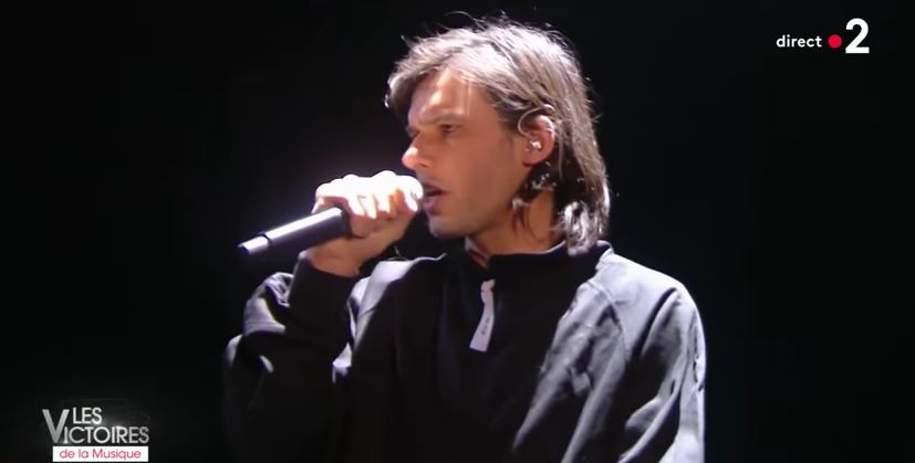 Victoires de la musique : le rappeur Orelsan accusé de misogynie.