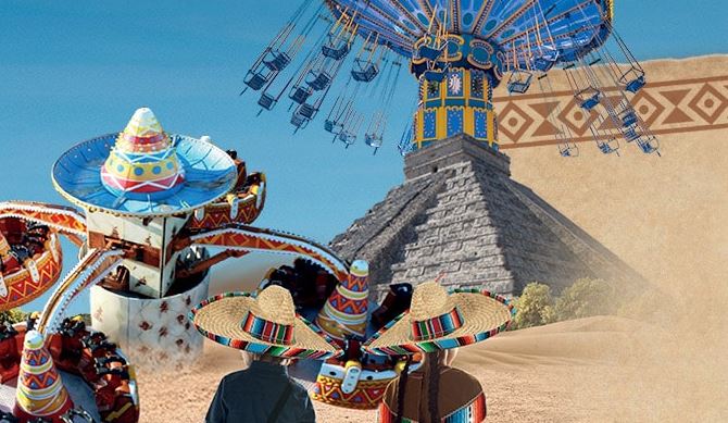 Ermenonville : la Mer de Sable vous attend le 14 avril avec 2 nouvelles attractions !