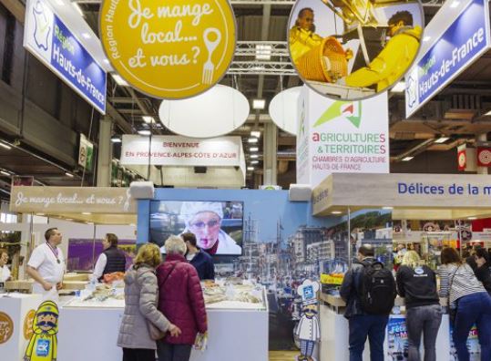 Salon international de l’agriculture à Paris : la région les Hauts-de-France y sera !