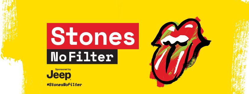 Les Rolling Stones reviennent en France en 2018 à Marseille