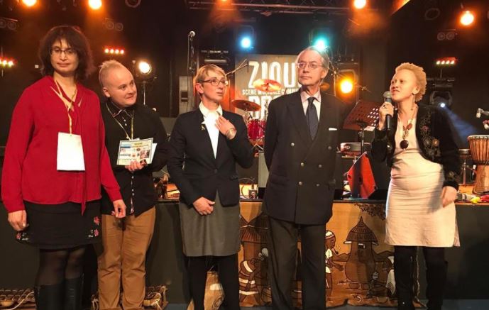 Ziquodrome de Compiègne : grande soirée de sensibilisation sur l’Albinisme.