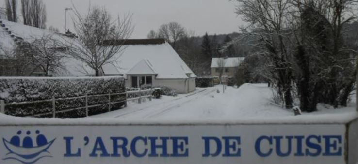 Un nouveau centre d’accueil pour les réfugiés à Cuise la Motte.