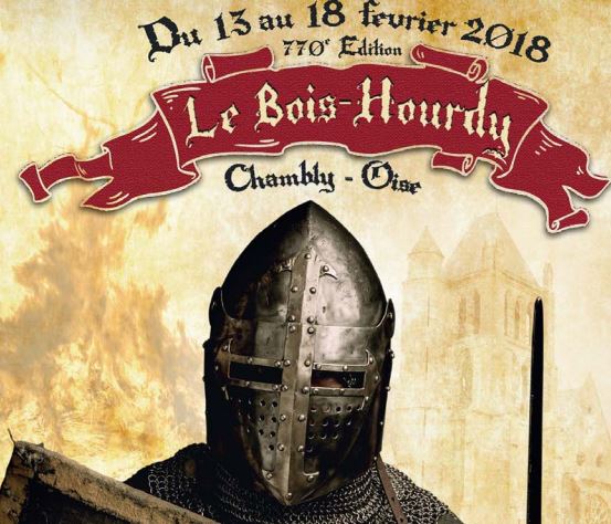 Chambly : la 770è édition du Bois-Hourdy, c’est parti !