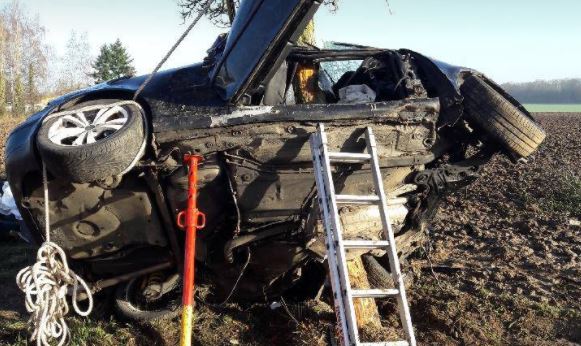 Boucouvillers : un automobiliste grièvement blessé dans son véhicule