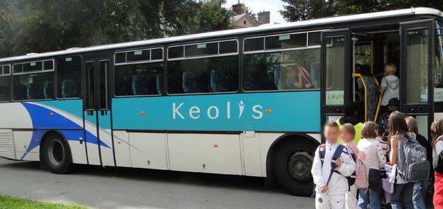 Mouvement social chez Keolis Oise !
