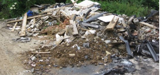 La communauté d’Agglomération Creil Sud Oise (ACSO), lutte contre les dépôts sauvages