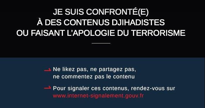 L’Oise sur le web : signalez les messages de djihadistes et de haine sur Pharos