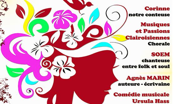 Margny-lès-Compiègne : une soirée de la Femme dans le Monde, vendredi 9 mars !