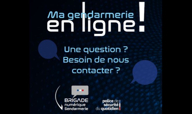 Brigade Numérique dans l’Oise : les isariens, les policiers et gendarmes enfin connectés !