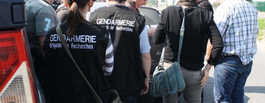 Vols en bandes organisées à Lamorlaye : quatre personnes ont été interpellées !