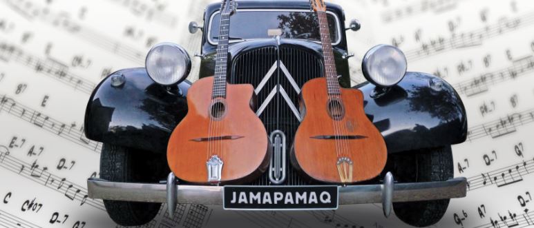 Soirée jazz manouche au Potager des Princes à Chantilly : ça va chauffer !!!