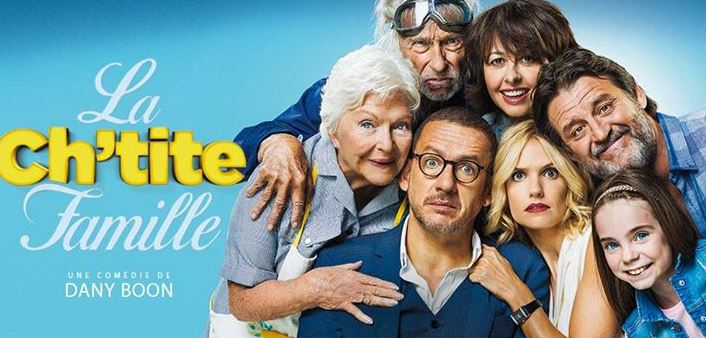 Dany BOON se rendra au multiplexe Pathé à Montataire, le mercredi 21 février