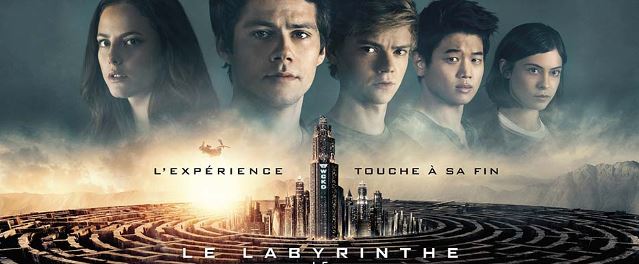Le remède mortel : dernier volet de l’épopée LE LABYRINTHE