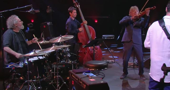 Didier Lockwood est mort à l’âge de 62 ans