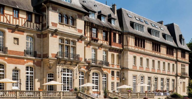 Du 02 au 04 Mars, le prestigieux Château de Montvillargenne à Gouvieux accueillera le Salon Habitat