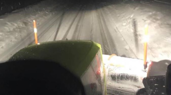 Neige dans l’Oise : Météo France lève sa vigilance orange, mais prudence …