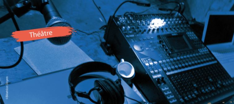 Noyon : “Cie Anyone else but you”, voyage sensoriel au cœur de la Première guerre mondiale.