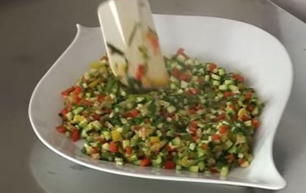 Recette de riviera de légumes niçois