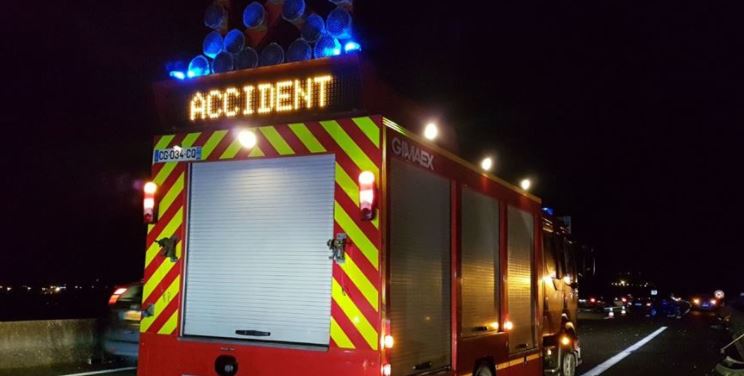 Ressons-sur-Matz : un piéton meurt fauché par un automobiliste