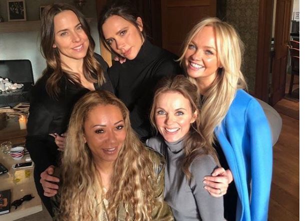 Les Spice Girls : leur retour pour bientôt ?