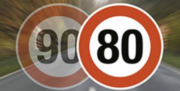 90 à 80 km/h sur les routes de l’Oise : donnez votre avis !