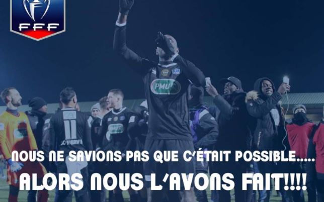 Match Les Herbiers-Chambly : les places sont en vente dès aujourd’hui