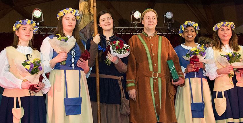 546ème fêtes Jeanne-Hachette, les 23 et 24 juin 2018